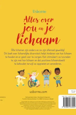 Alternative view of Alles over jou en je lichaam