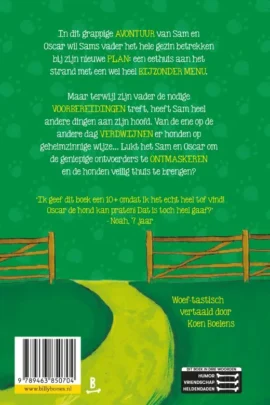 Paniek in de wolken | 9789463850704