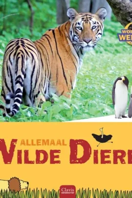 Allemaal wilde dieren