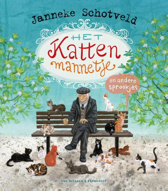 Het kattenmannetje en andere sprookjes | 9789000369263 Het kattenmannetje en andere sprookjes