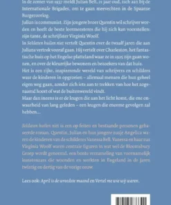 Alternative view of Soldaten huilen niet