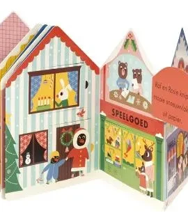 Kerstmis in de straat | 9789025775452