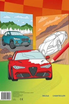 Super auto color | 9789044751482 Super auto color | 9789044751482