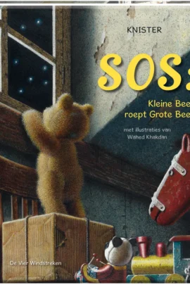 Kleine Beer roept Grote Beer | 9789020681260