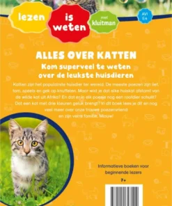 Alternative view of Alles over katten