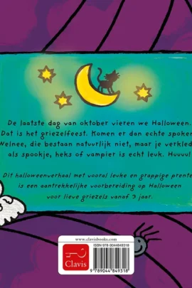 Halloween | 9789044849318