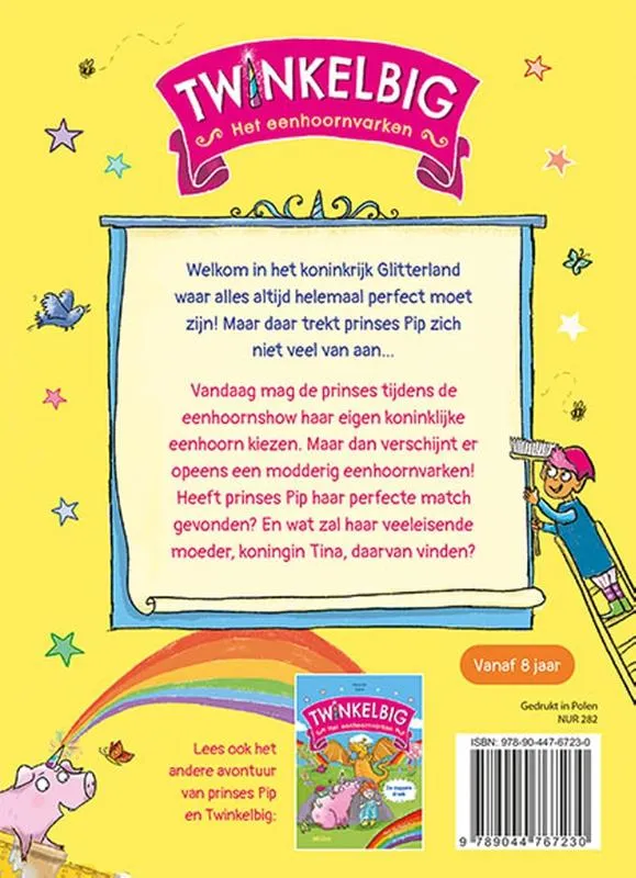 Feest in de modder | 9789044767230 Feest in de modder - Afbeelding 2