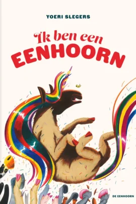 Ik ben een eenhoorn