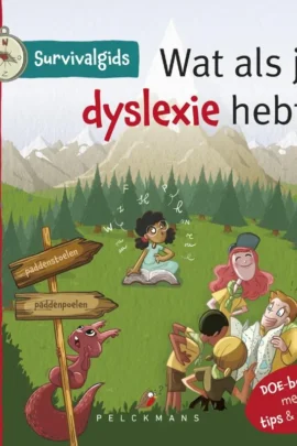 Wat als je dyslexie hebt?