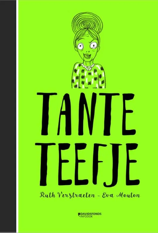 Tante Teefje | 9789059088214 Tante Teefje