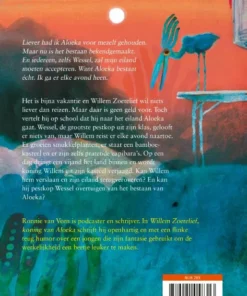 Alternative view of Willem Zoetelief, koning van Aloeka