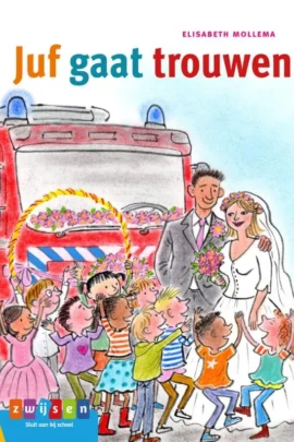 Juf gaat trouwen