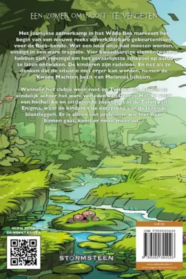 Alternative view of De Toren van Enigma