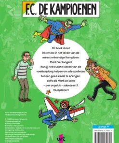 Alternative view of Gigagek moppenboek