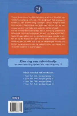 Alternative view of Herhalingsoefeningen taal en rekenen