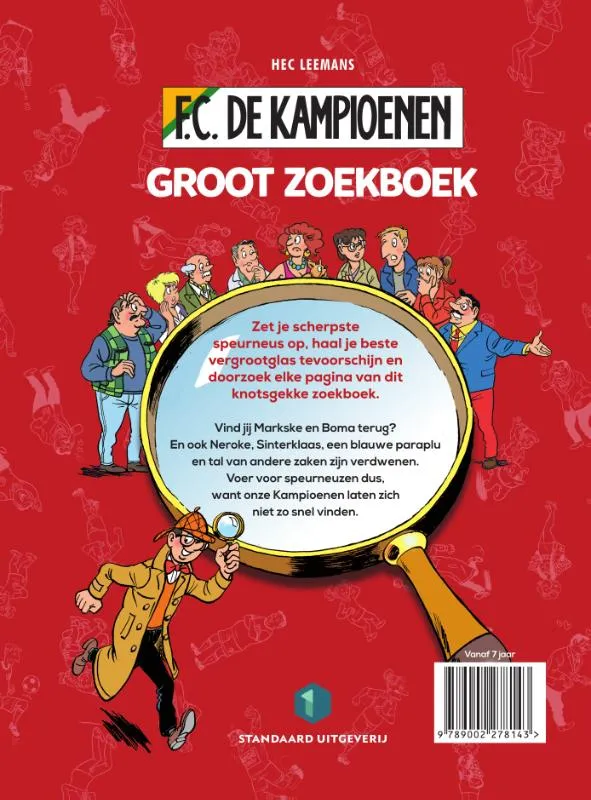 Doldwaas vakantieboek | 9789002278143 Doldwaas vakantieboek - Afbeelding 2