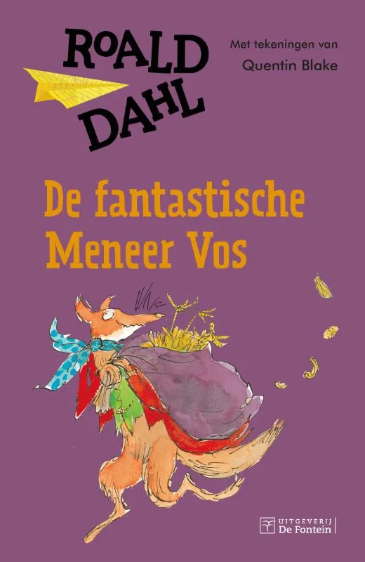 De fantastische meneer Vos | 9789026141218 De fantastische meneer Vos