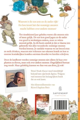 Alternative view of Waarom de wereld niet eerlijk is