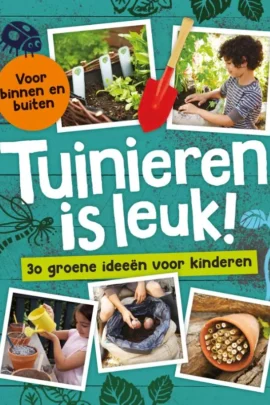 Tuinieren is leuk!