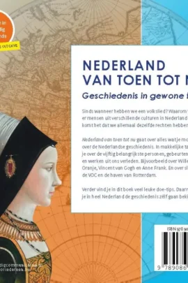 Alternative view of Nederland van toen tot nu