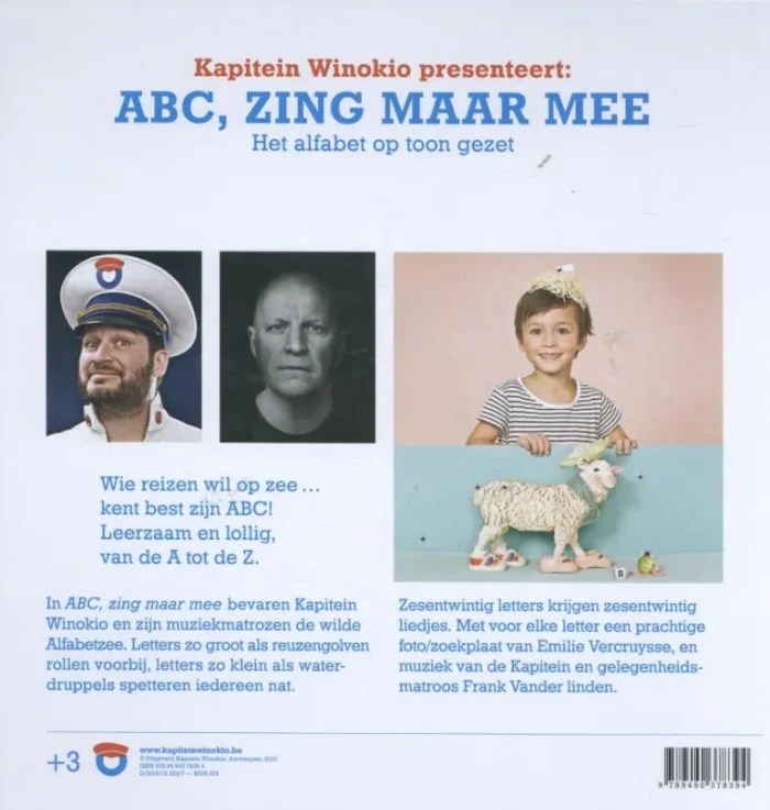 ABC, zing maar mee - Afbeelding 2