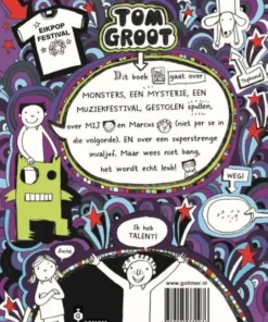 Alternative view of Een monster, hoe dan?