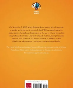 Marie Curie | 9781605378596