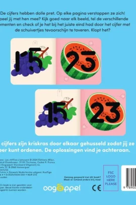 Alternative view of Cijferpret