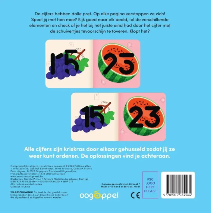 Cijferpret - Afbeelding 2