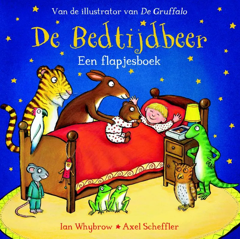 De Bedtijdbeer | 9789047709732 De Bedtijdbeer