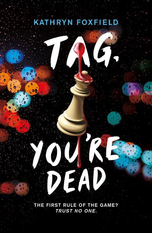 Tag, You're Dead | 9780702312830 Tag, You're Dead