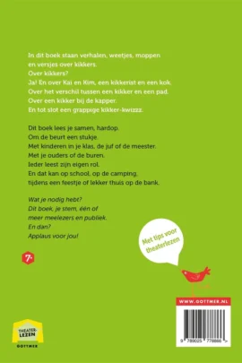 Alternative view of Kikkers, kikkers en nog meer kikkers