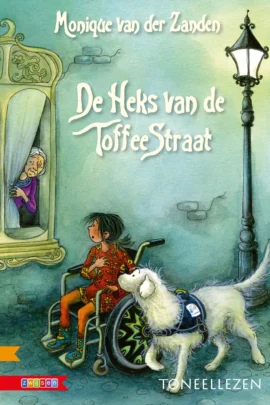 De heks van de toffeestraat