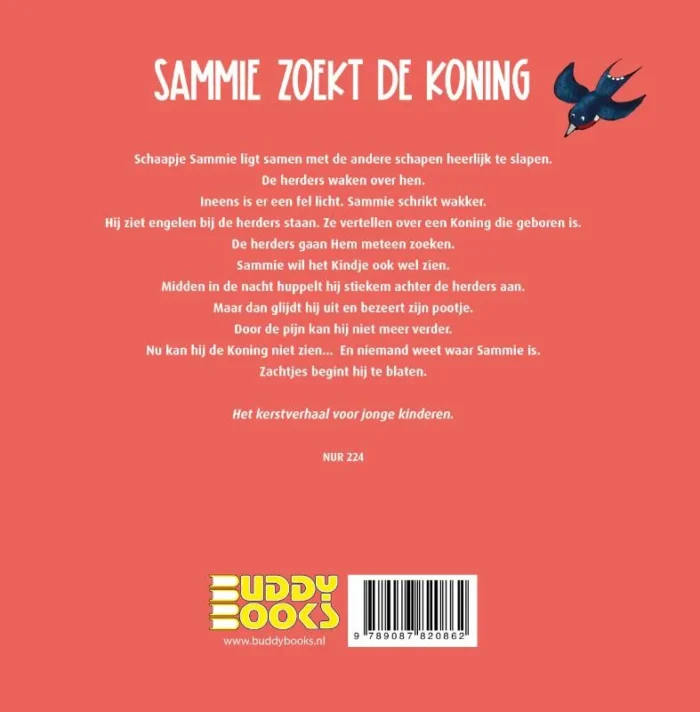 Sammie zoekt de Koning - Afbeelding 2