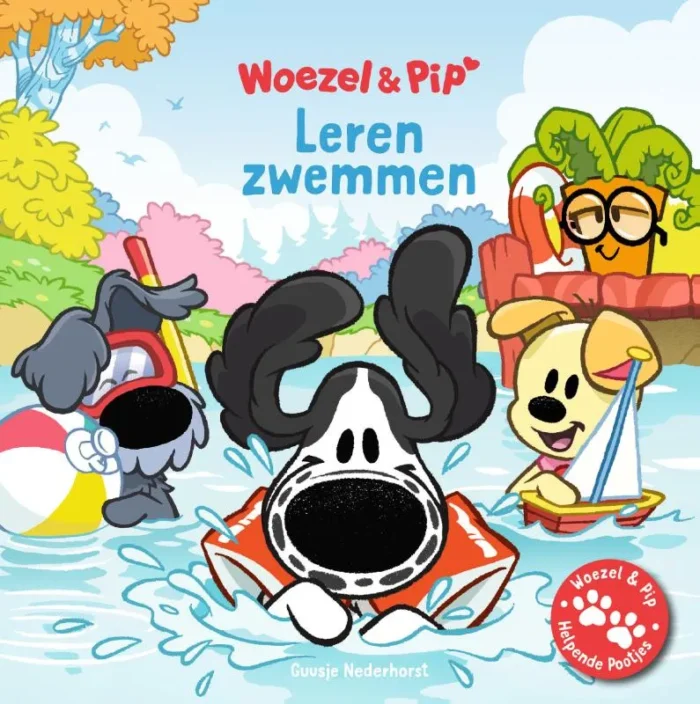 Leren zwemmen