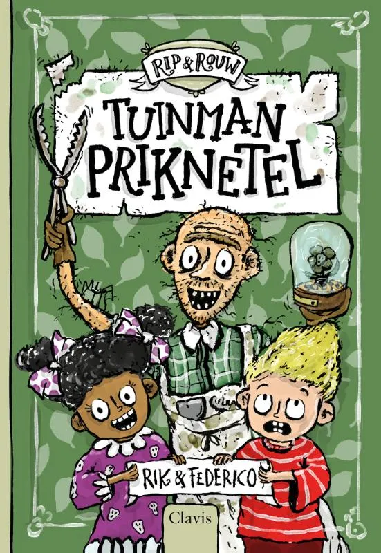 Tuinman Priknetel | 9789044849509 Tuinman Priknetel