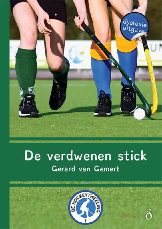 De verdwenen stick | 9789463241366 De verdwenen stick