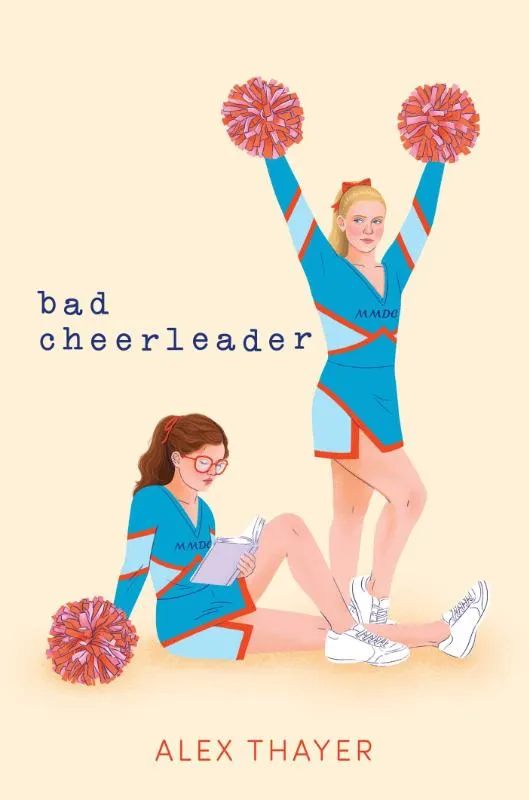 Bad Cheerleader | 9781665955287 Bad Cheerleader