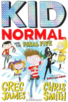 Kid Normal 4