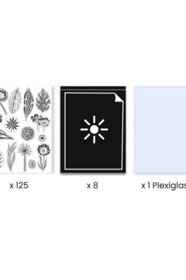 Nachtelijke savanne | 3070900093430 Nachtelijke savanne | 3070900093430