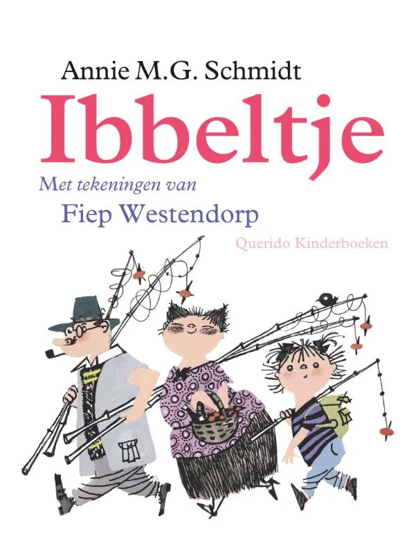 Ibbeltje | 9789045112527 Ibbeltje