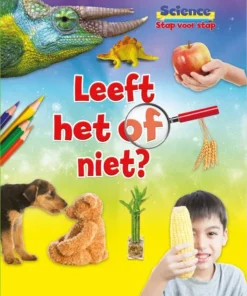 Leeft het of niet?