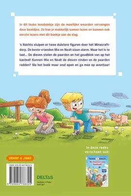 Alternative view of Paarden in nood!