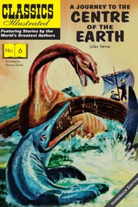 A Journey to the Centre of the Earth | 9789463410007