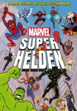 Marvel Superhelden | 9789465099927