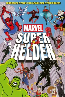 Marvel Superhelden