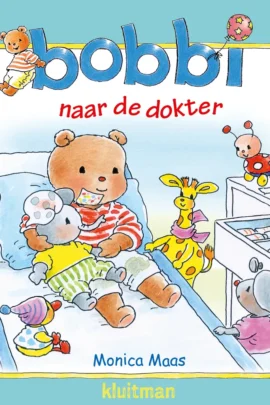 Bobbi naar de dokter