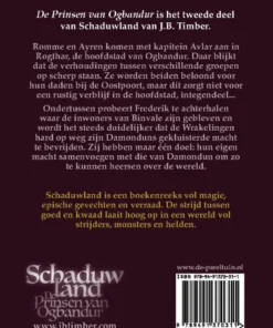 De Prinsen van Ogbandur - Afbeelding 2