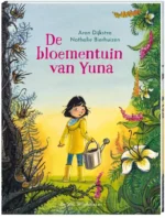 De bloementuin van Yuna | 9789051169508