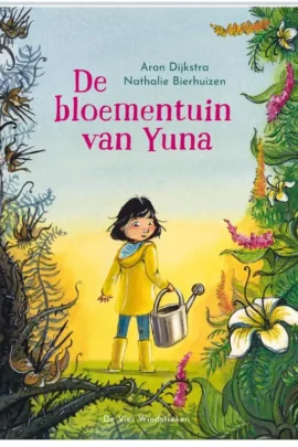 De bloementuin van Yuna